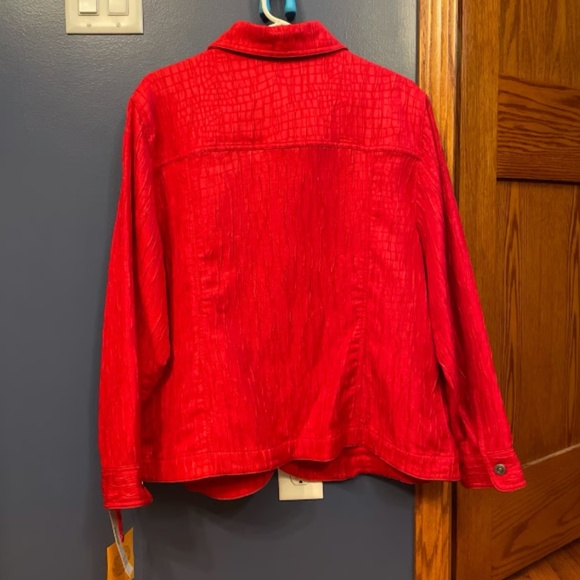 Ruby Rd. Jacket - Picture 2 of 3